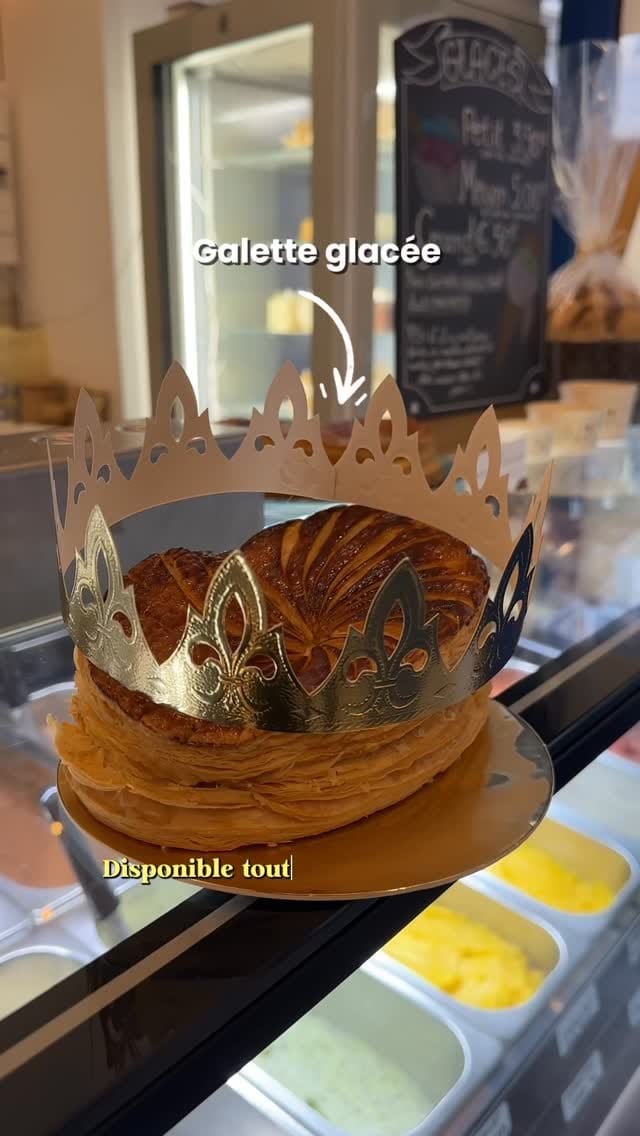 Post 6 by Unico Glacier on Instagram (video)