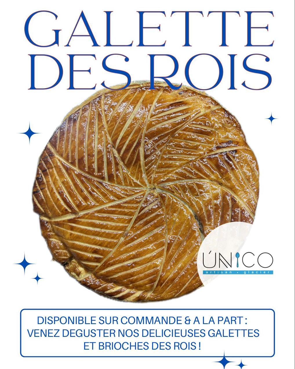 Post 7 by Unico Glacier on Instagram (carousel)
