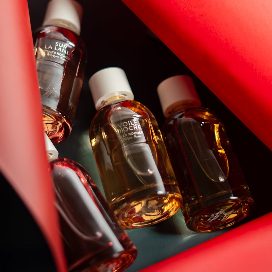 Post 2 by Yves Rocher Philippines on Instagram (carousel)