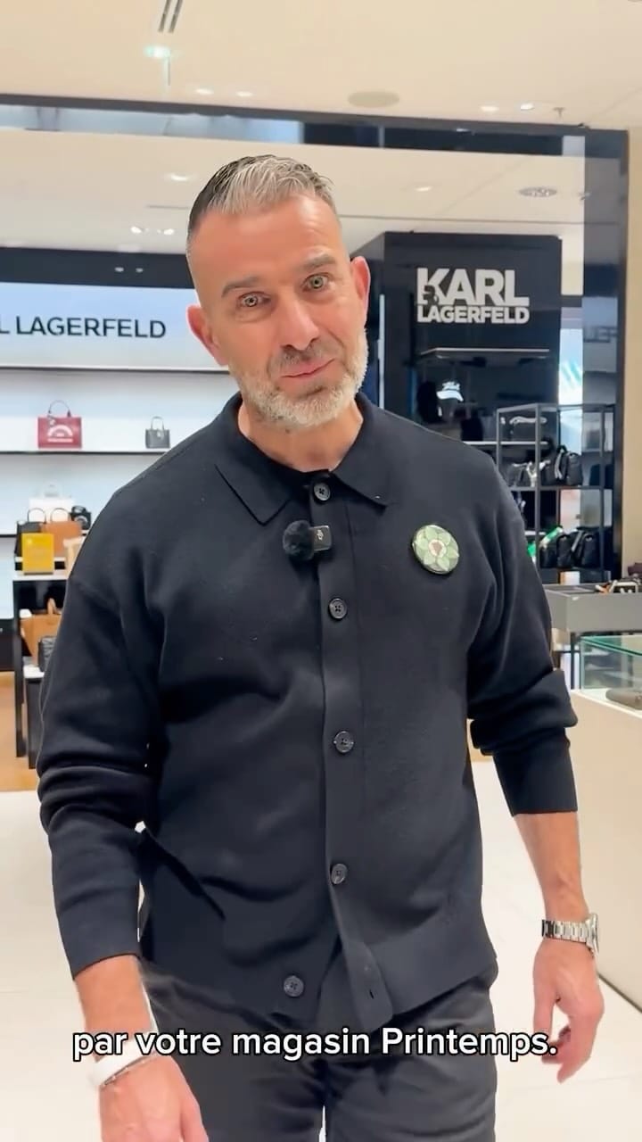 Post 10 by Printemps Marseille on Instagram (video)