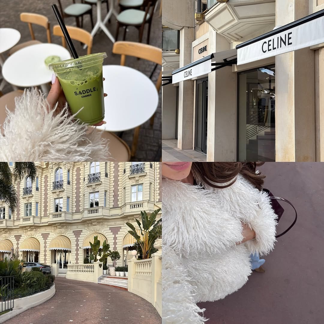 Post 6 by Clémentine Fernandez on Instagram (carousel)
