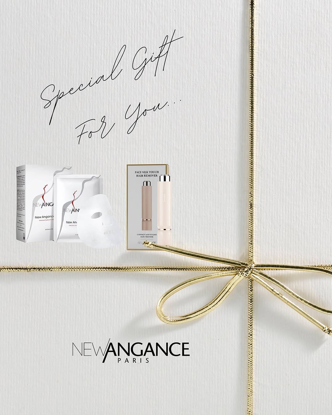 Post 1 by New Angance Paris on Instagram (image)