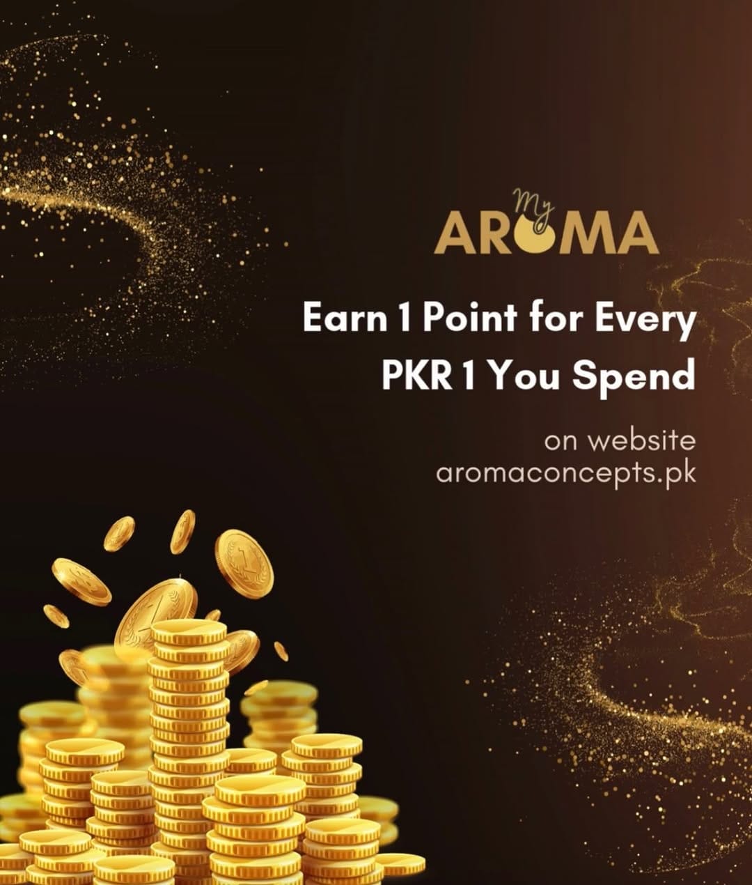 Post 3 by Aroma Concepts Pk on Instagram (image)