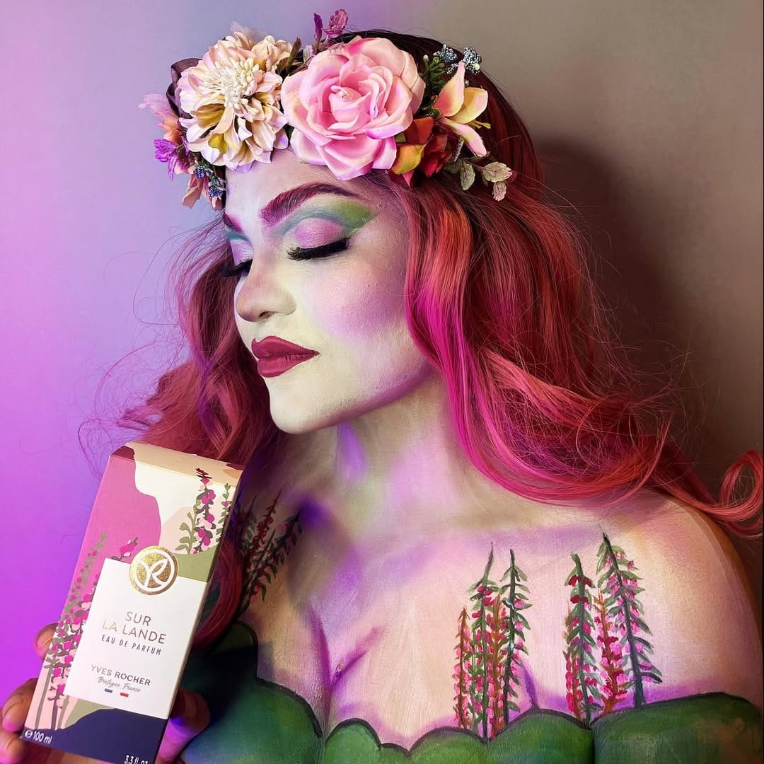 Post 4 by Makeup by sweethings9 on Instagram (carousel)