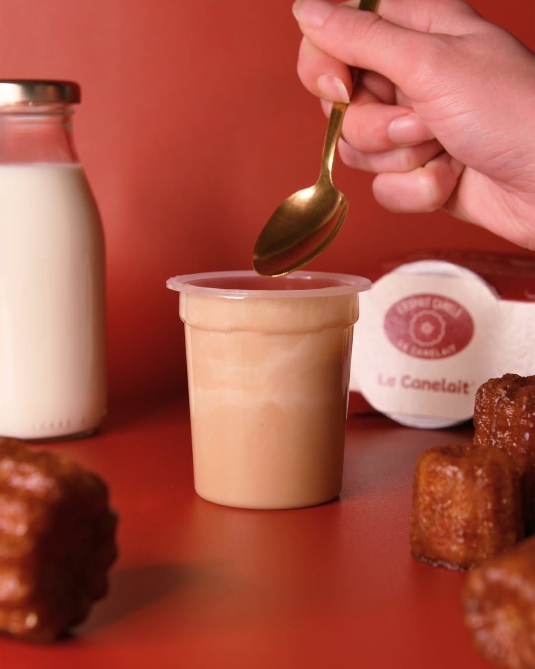 Post 2 by Canelés La Toque Cuivrée on Instagram (image)