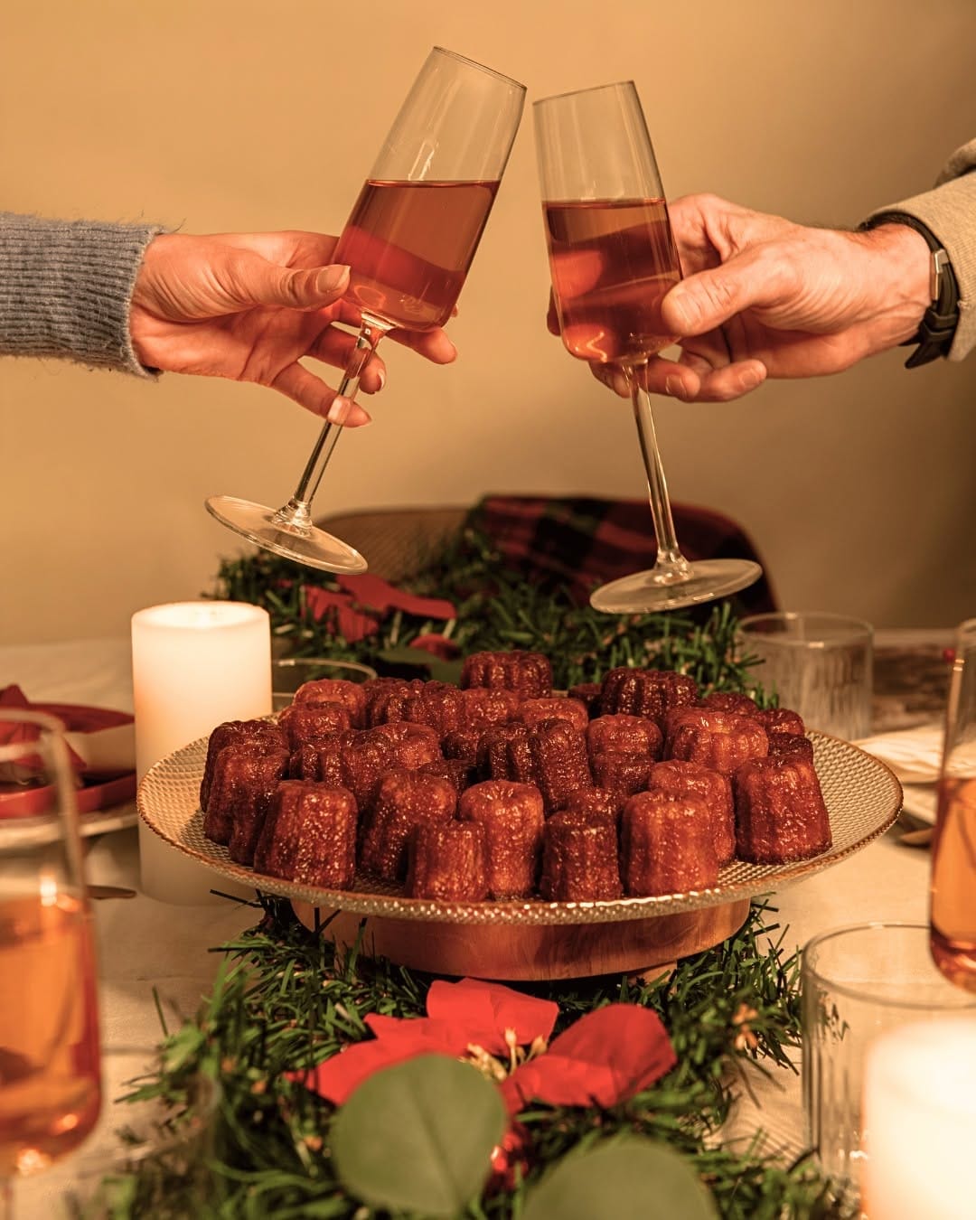 Post 8 by Canelés La Toque Cuivrée on Instagram (image)