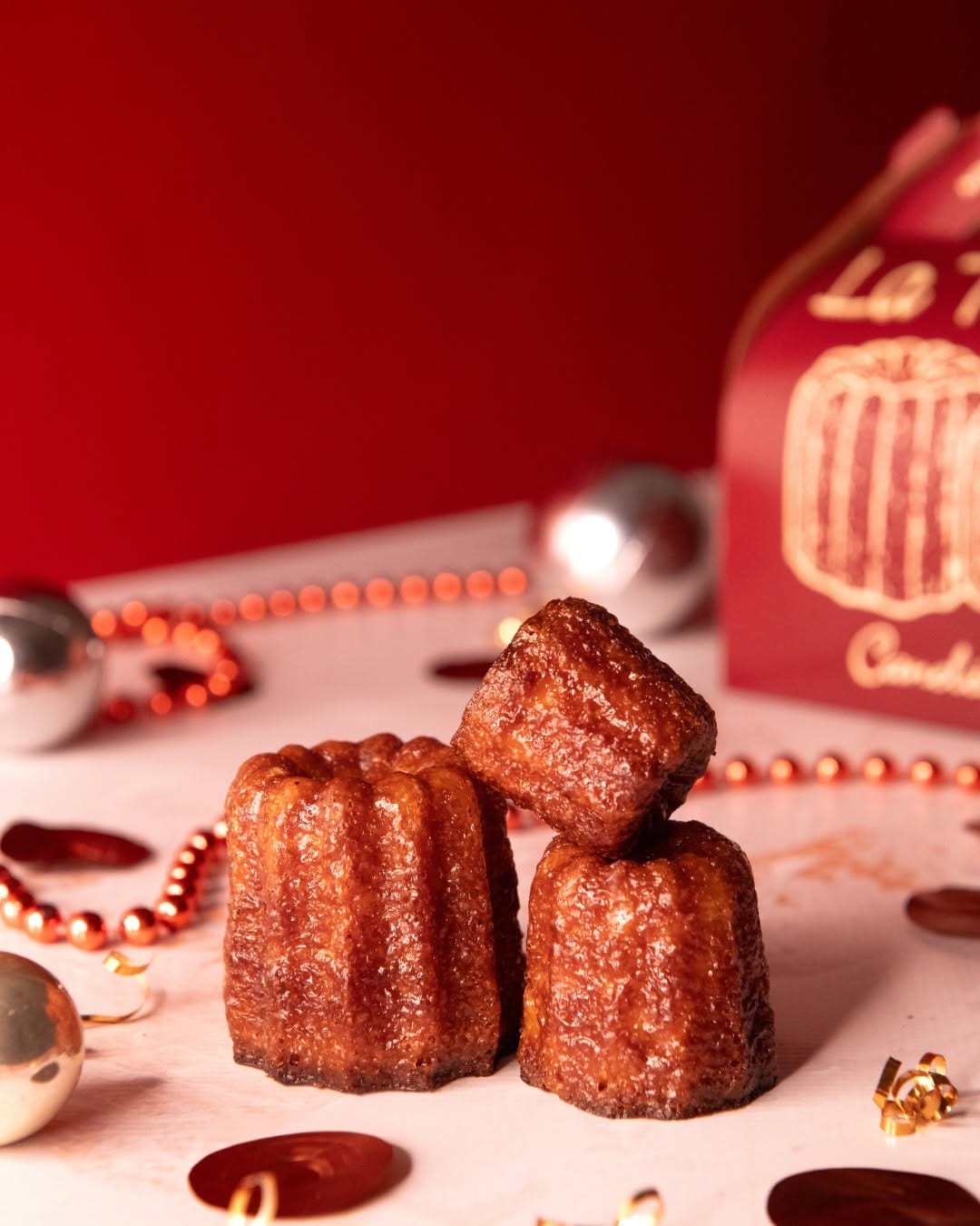Post 6 by Canelés La Toque Cuivrée on Instagram (image)