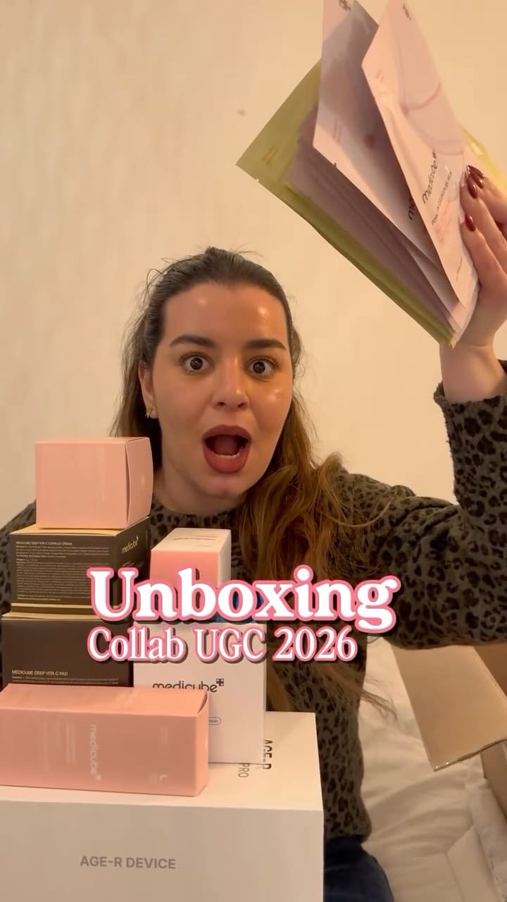 Post 1 by Aya 👩🏼‍💻| Créatrice UGC & Community Manager on Instagram (video)