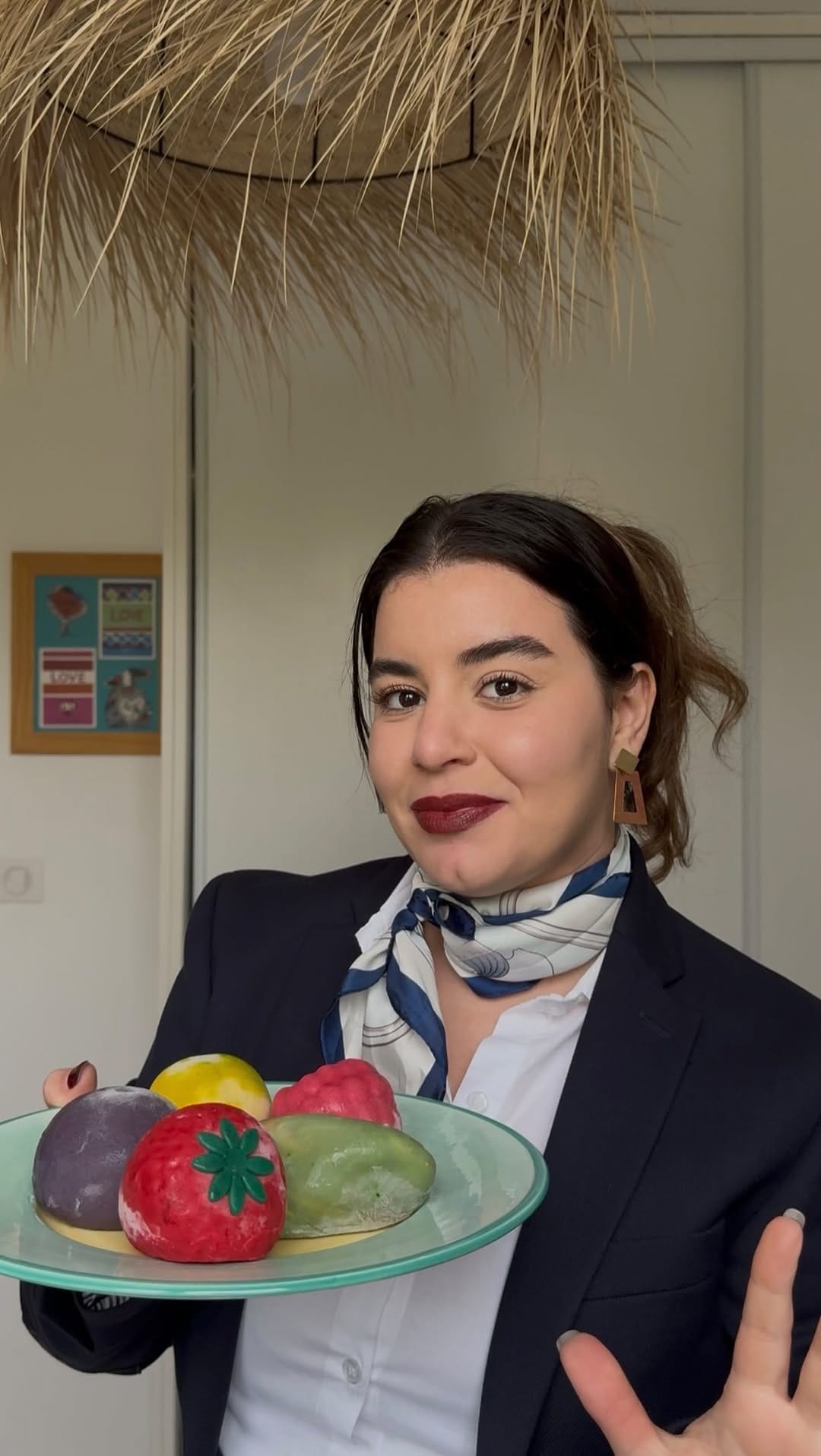 Post 8 by Aya 👩🏼‍💻| Créatrice UGC & Community Manager on Instagram (video)