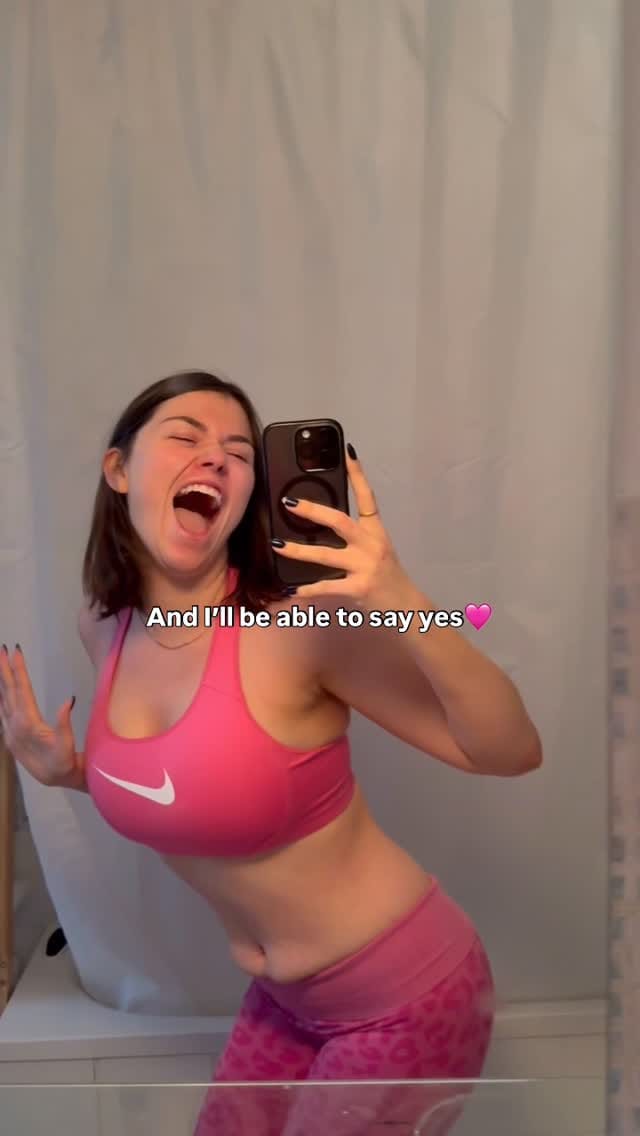 Post 3 by Becca on Instagram (video)