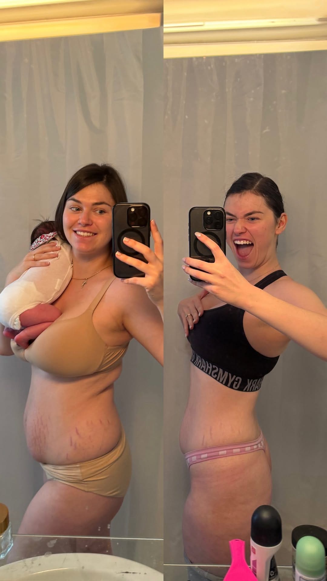 Post 9 by Becca on Instagram (video)