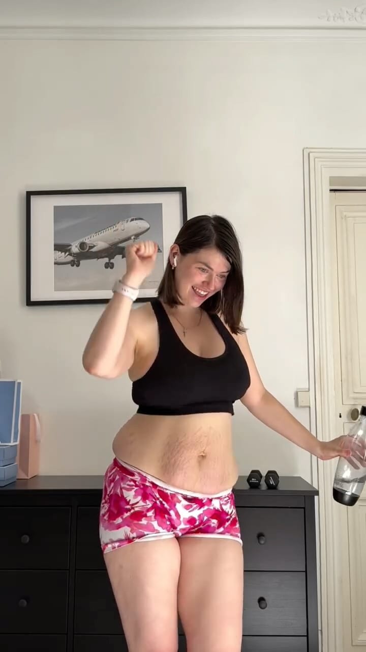 Post 8 by Becca on Instagram (video)