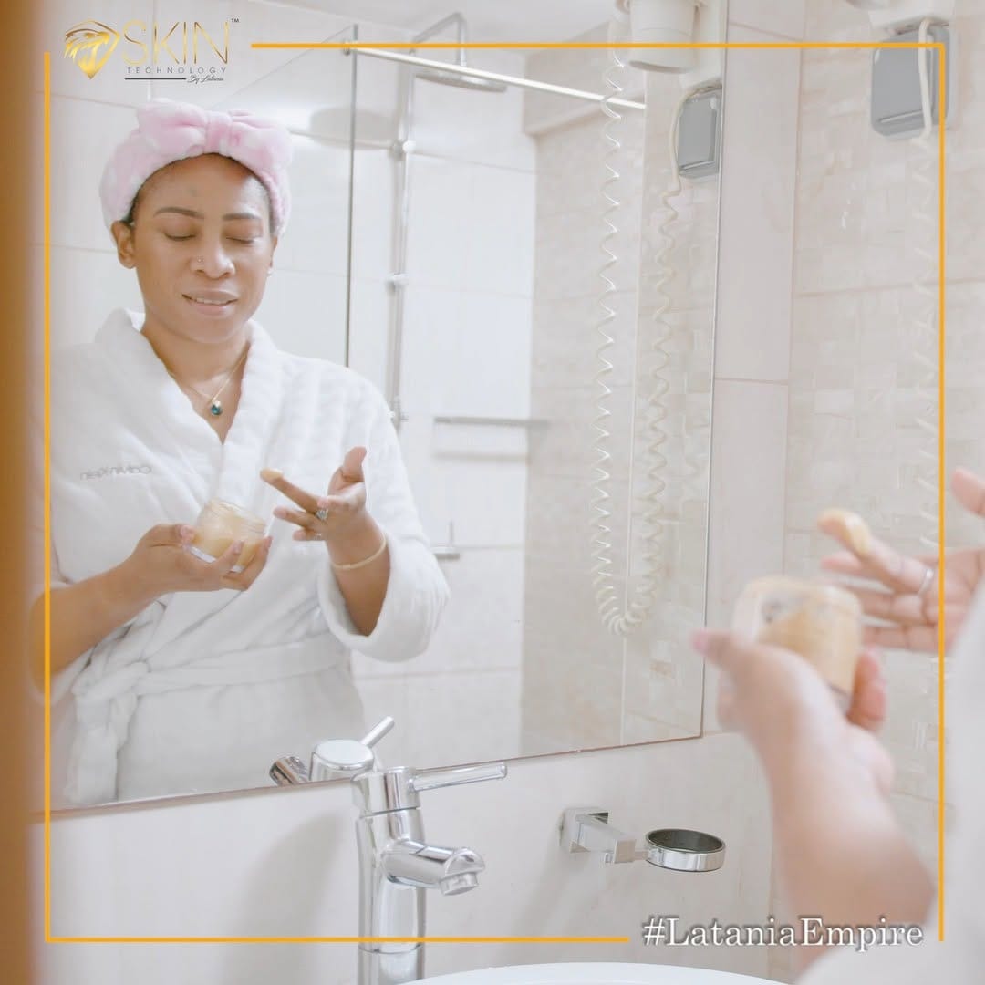 Post 8 by Skin Technology By LaTania on Instagram (video)