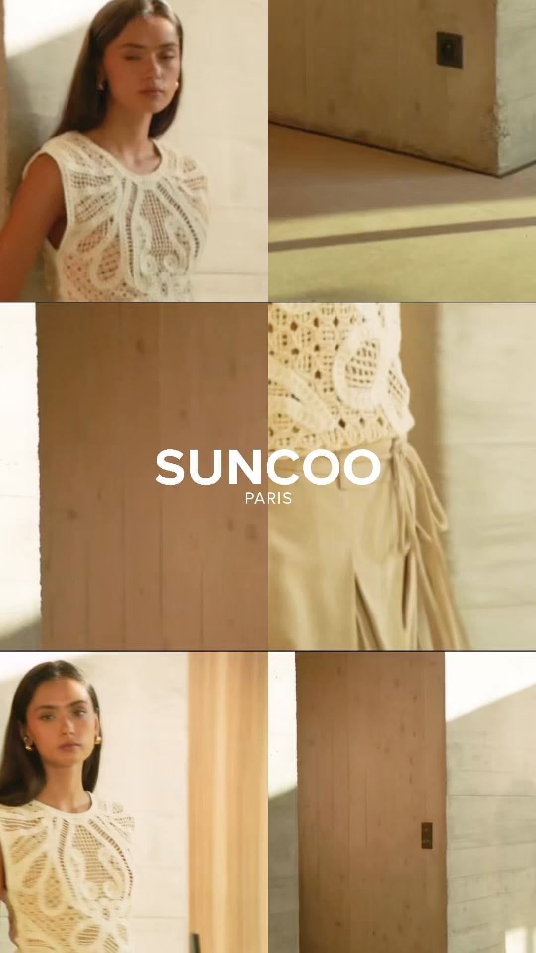 Post 2 by SUNCOO PARIS on Instagram (video)