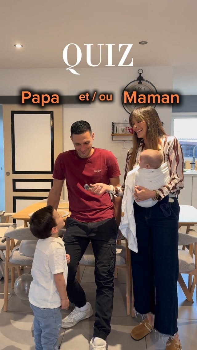 Post 3 by Famille Mark 🌸 on Instagram (video)