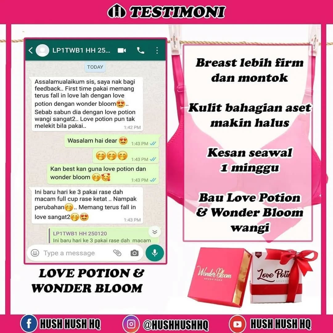 Post 8 by krimdansabunpayudara on Instagram (image)