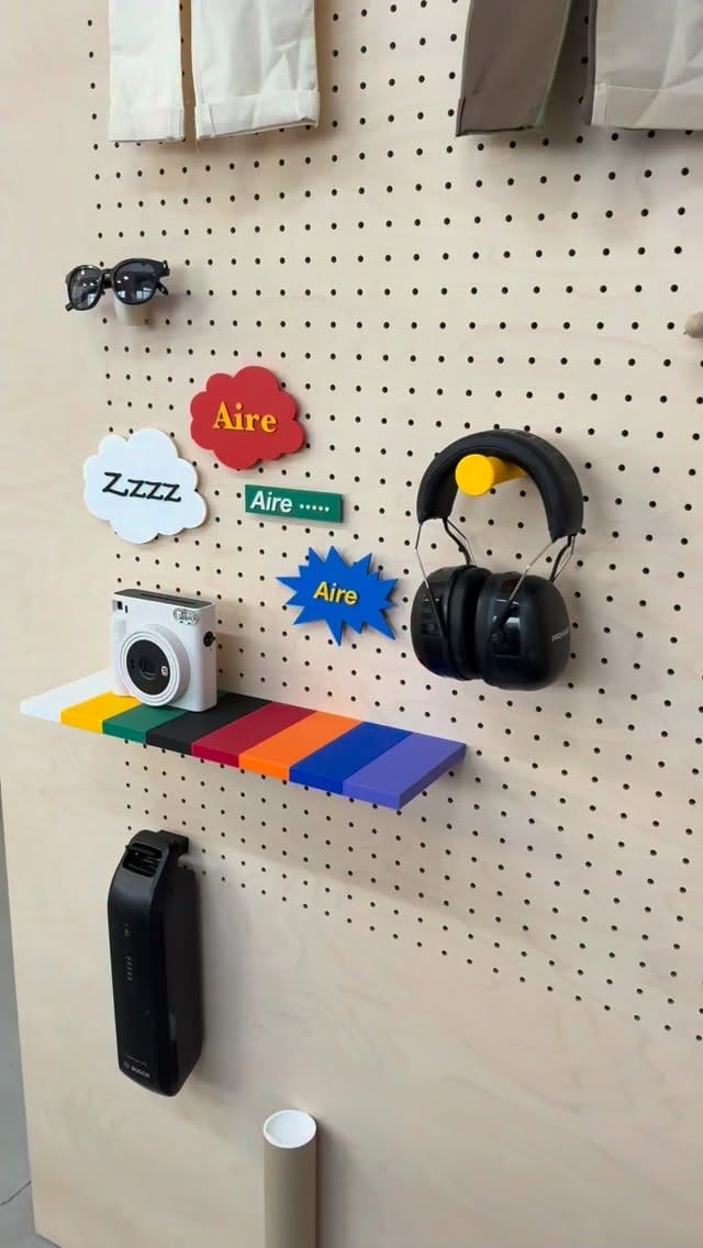 Post 3 by Aire • on Instagram (video)