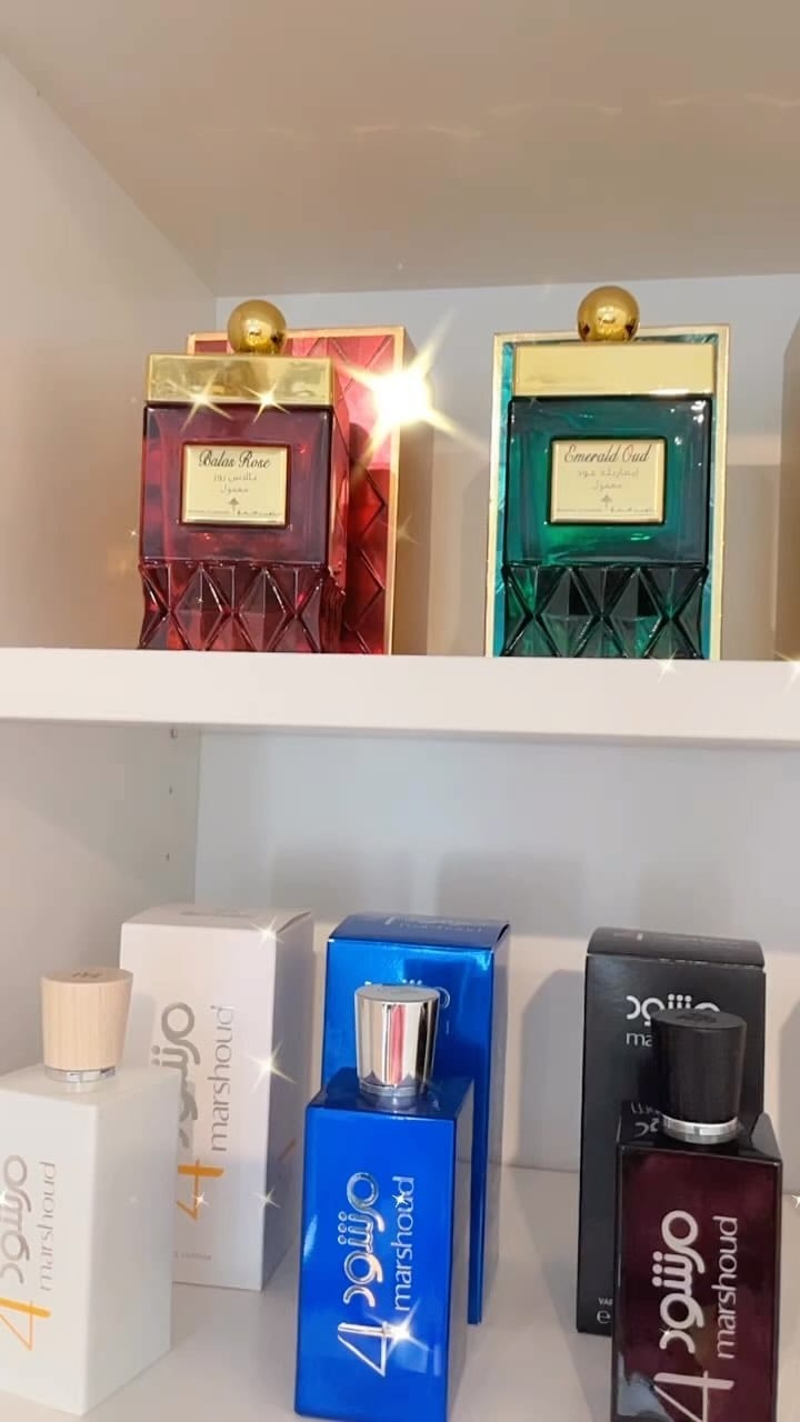 Post 9 by Perfume arabia on Instagram (video)