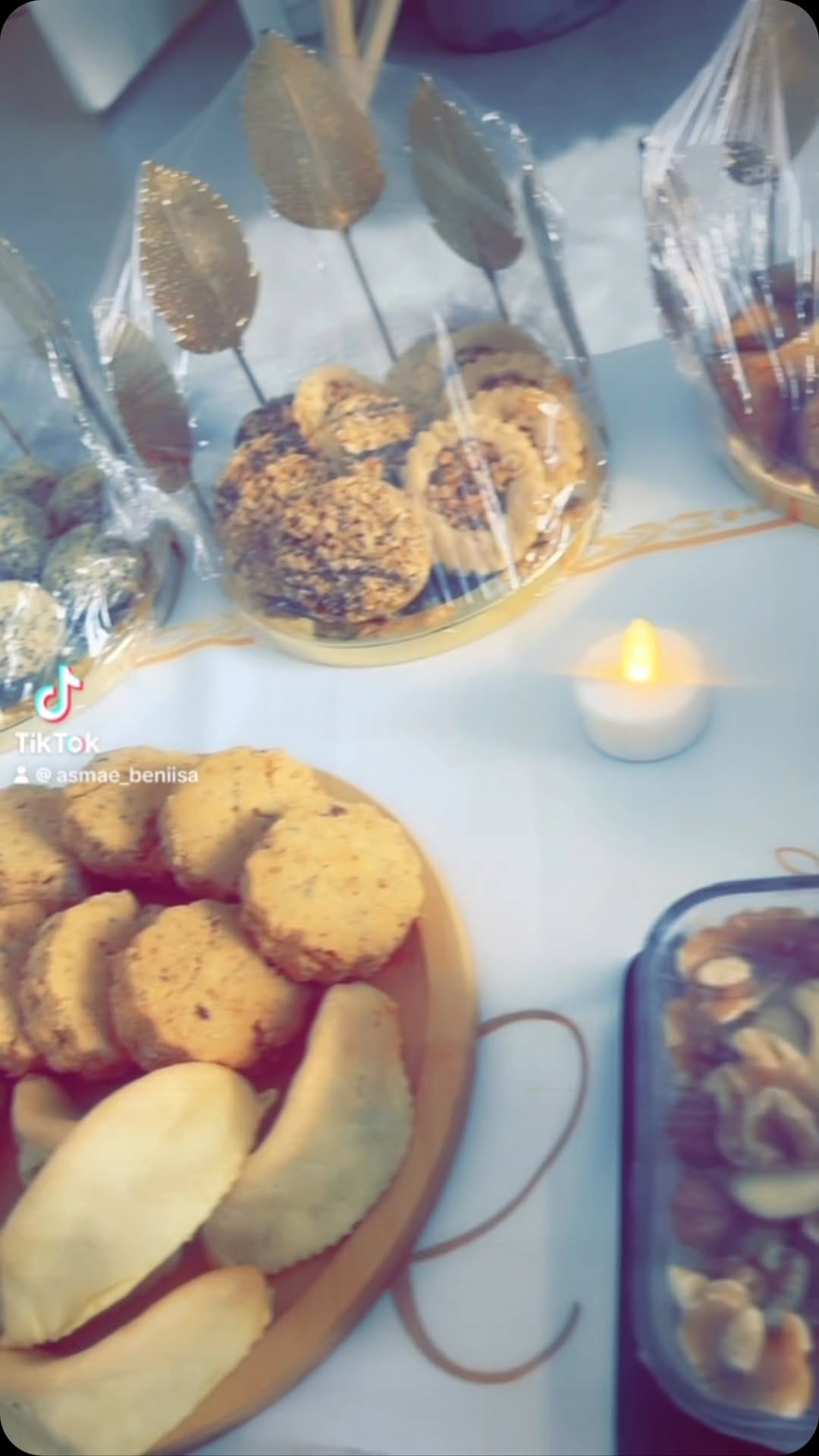 Post 1 by asmae_beniisa💕 on Instagram (video)
