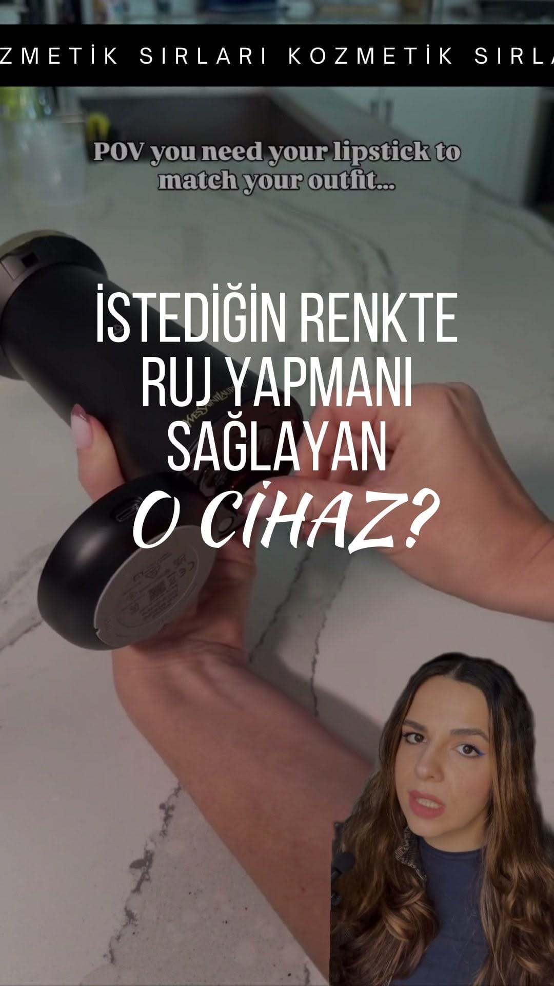 Post 8 by 🎙️Eylül Eroğlu | Kozmetik Sırları Podcast on Instagram (video)