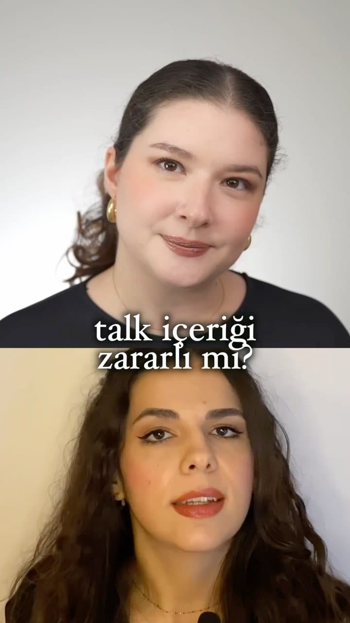 Post 10 by 🎙️Eylül Eroğlu | Kozmetik Sırları Podcast on Instagram (video)