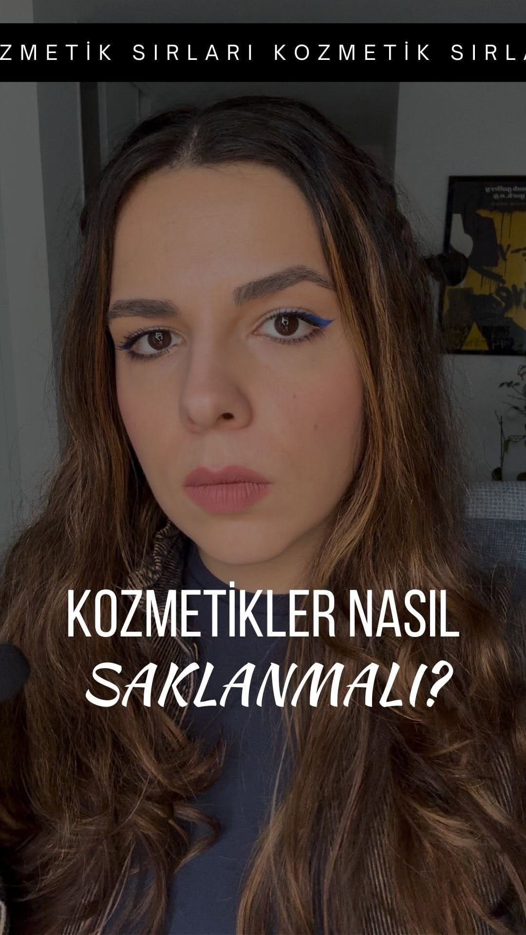 Post 4 by 🎙️Eylül Eroğlu | Kozmetik Sırları Podcast on Instagram (video)