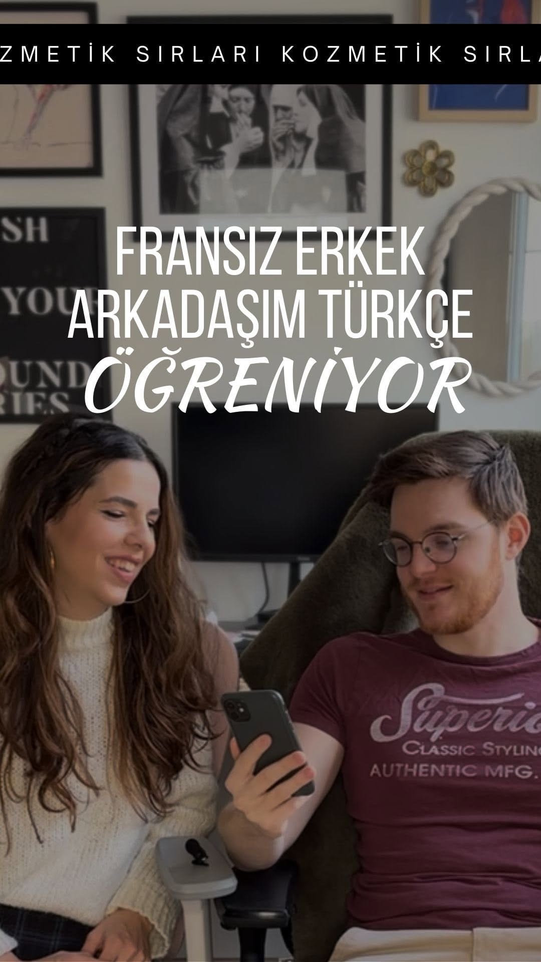 Post 2 by 🎙️Eylül Eroğlu | Kozmetik Sırları Podcast on Instagram (video)