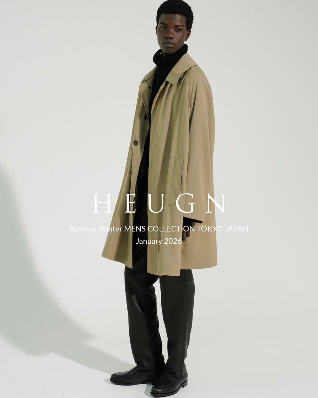 Post 3 by HEUGN / ユーゲン on Instagram (image)
