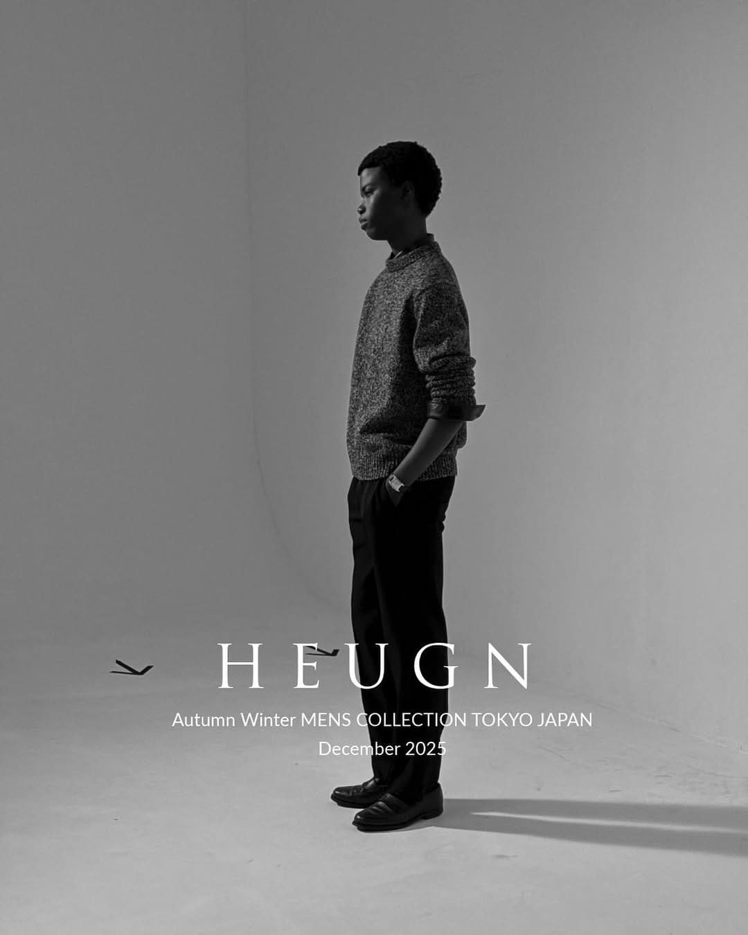 Post 8 by HEUGN / ユーゲン on Instagram (image)