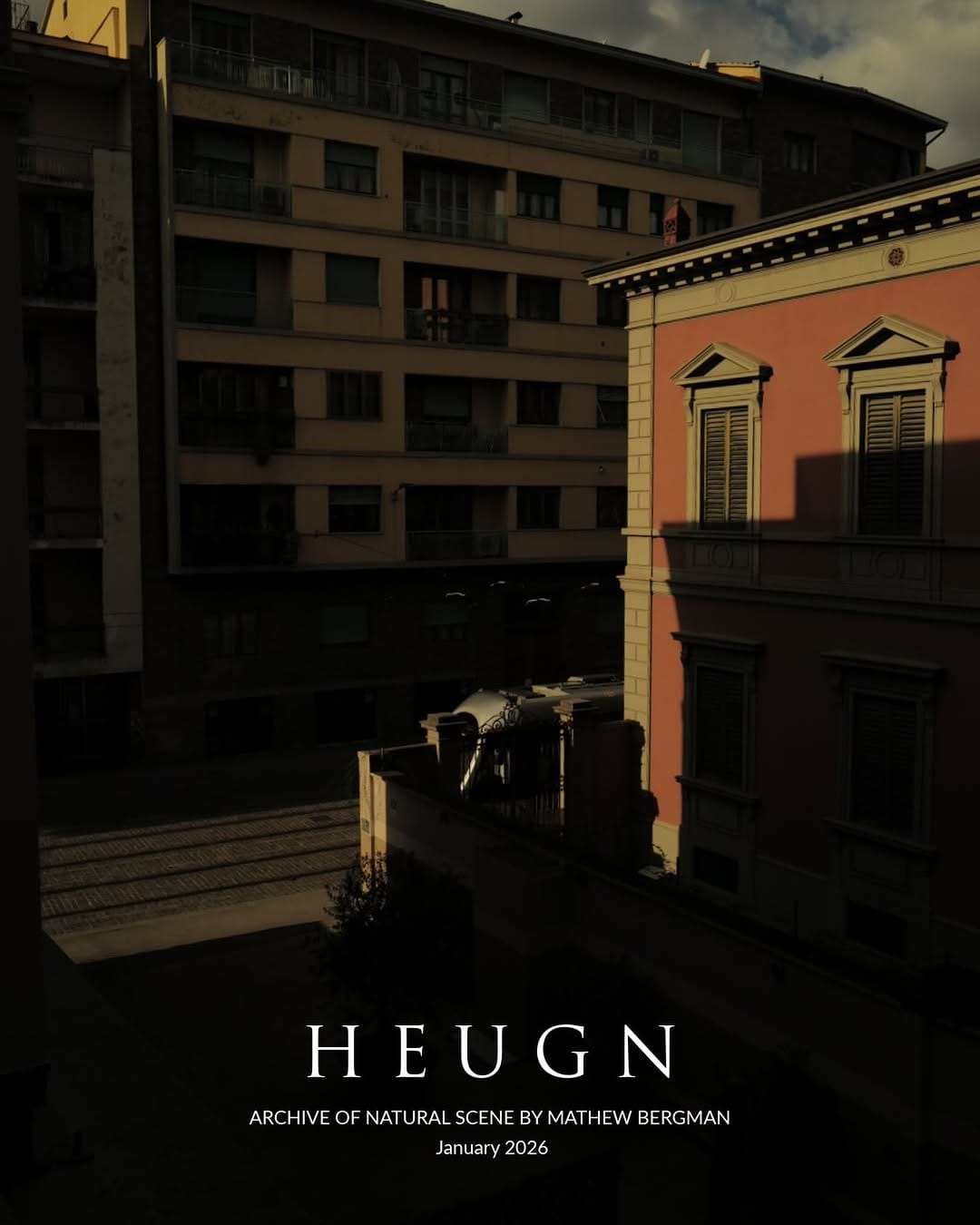 Post 2 by HEUGN / ユーゲン on Instagram (image)