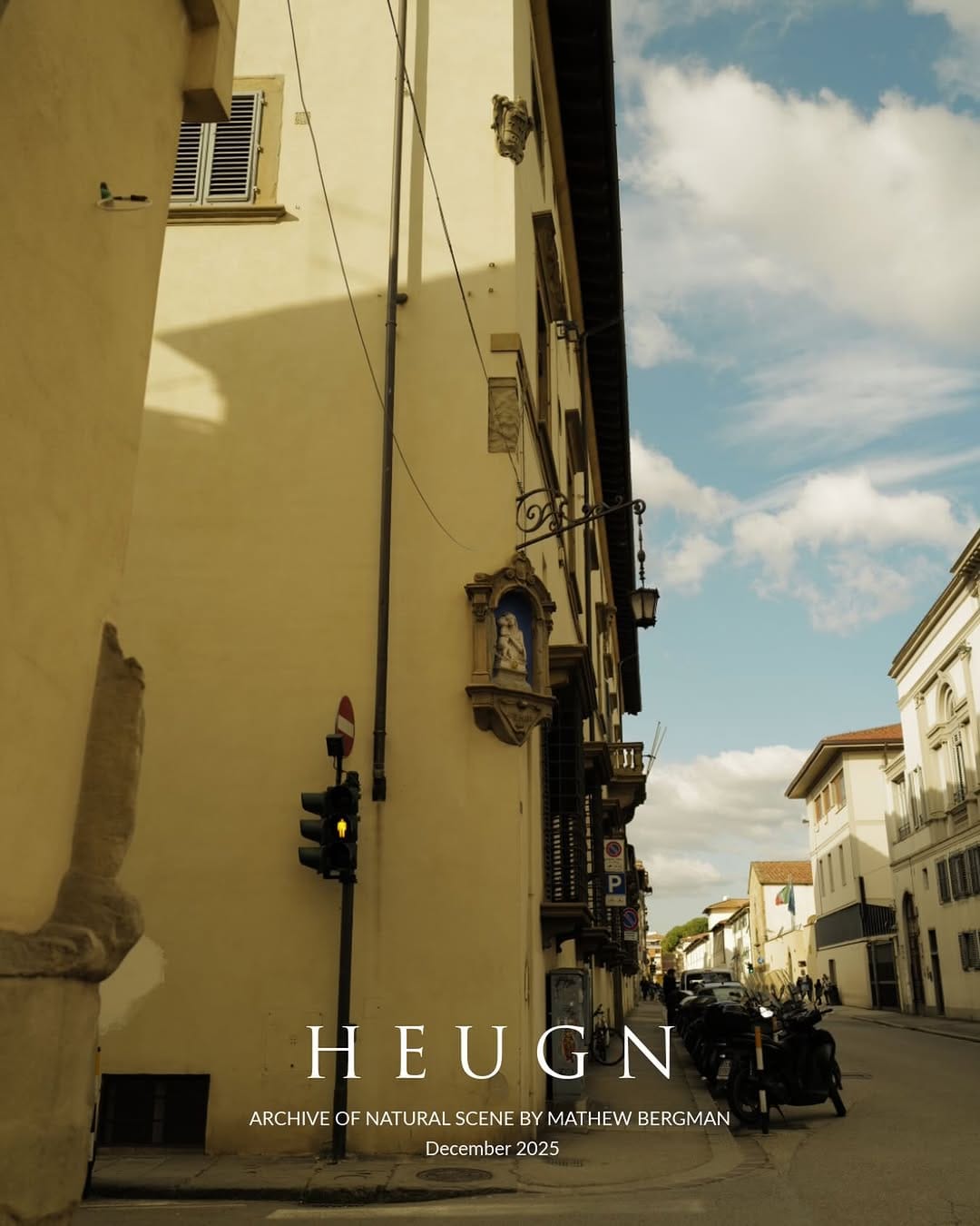 Post 7 by HEUGN / ユーゲン on Instagram (image)