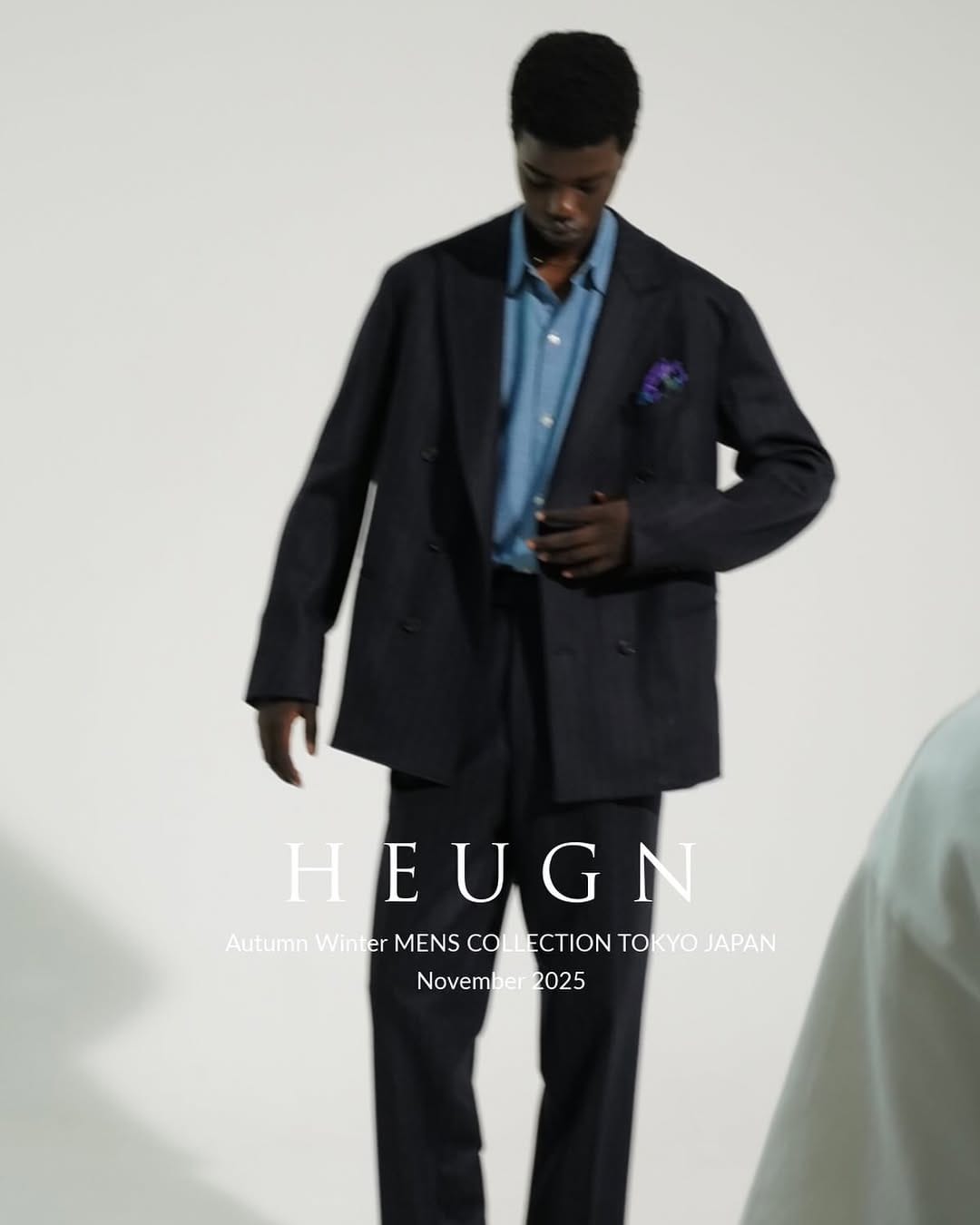 Post 10 by HEUGN / ユーゲン on Instagram (image)