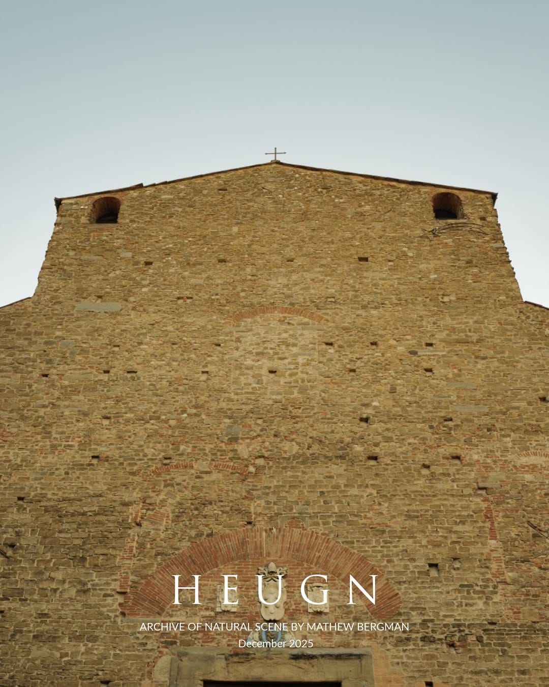 Post 5 by HEUGN / ユーゲン on Instagram (image)