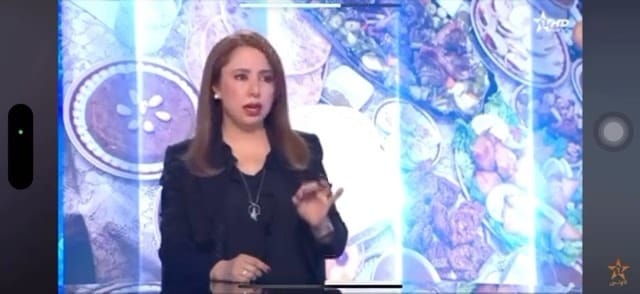 Post 10 by Dr Asmaa Zriouel on Instagram (video)