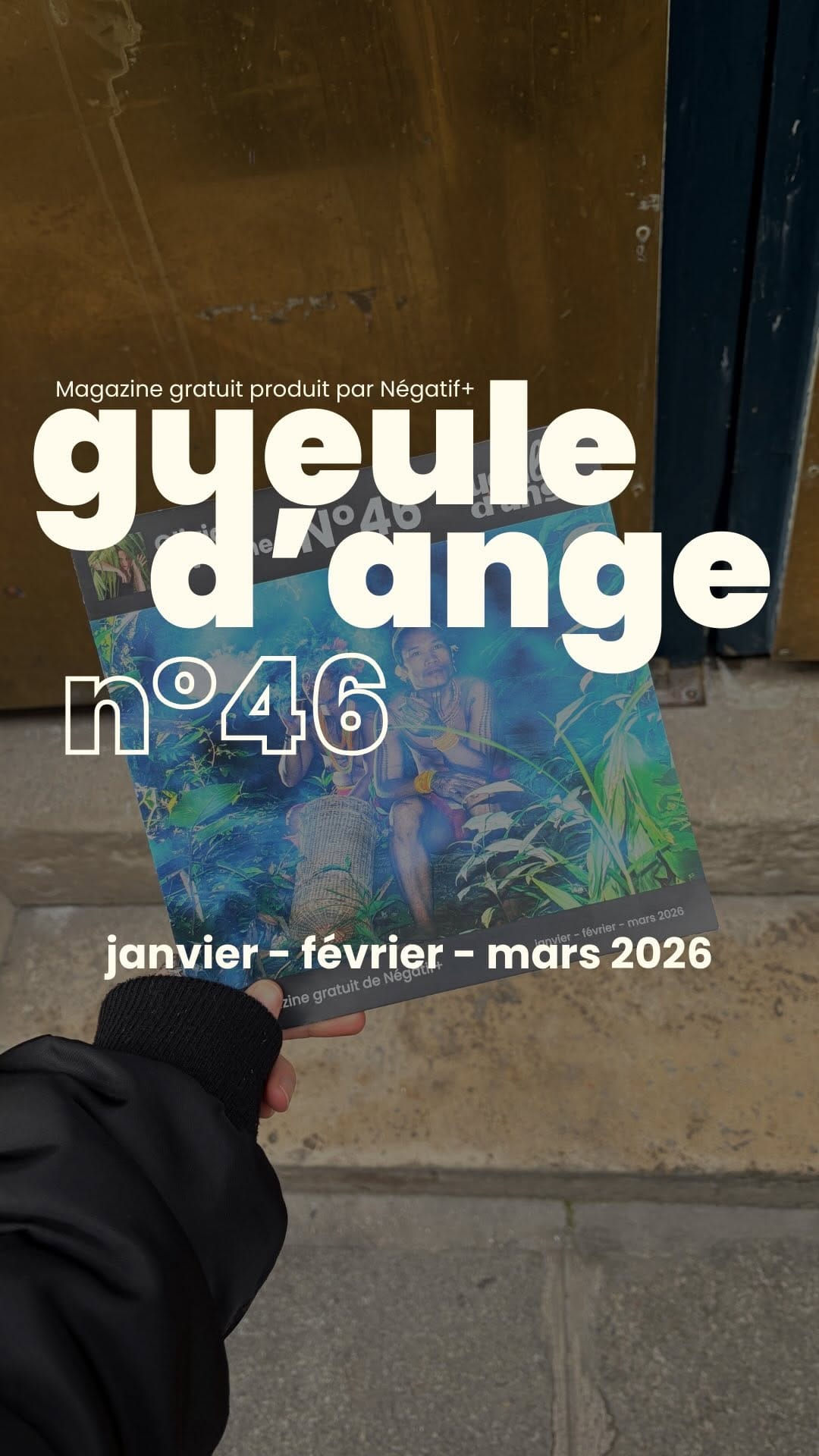 Post 5 by Négatif+ on Instagram (video)