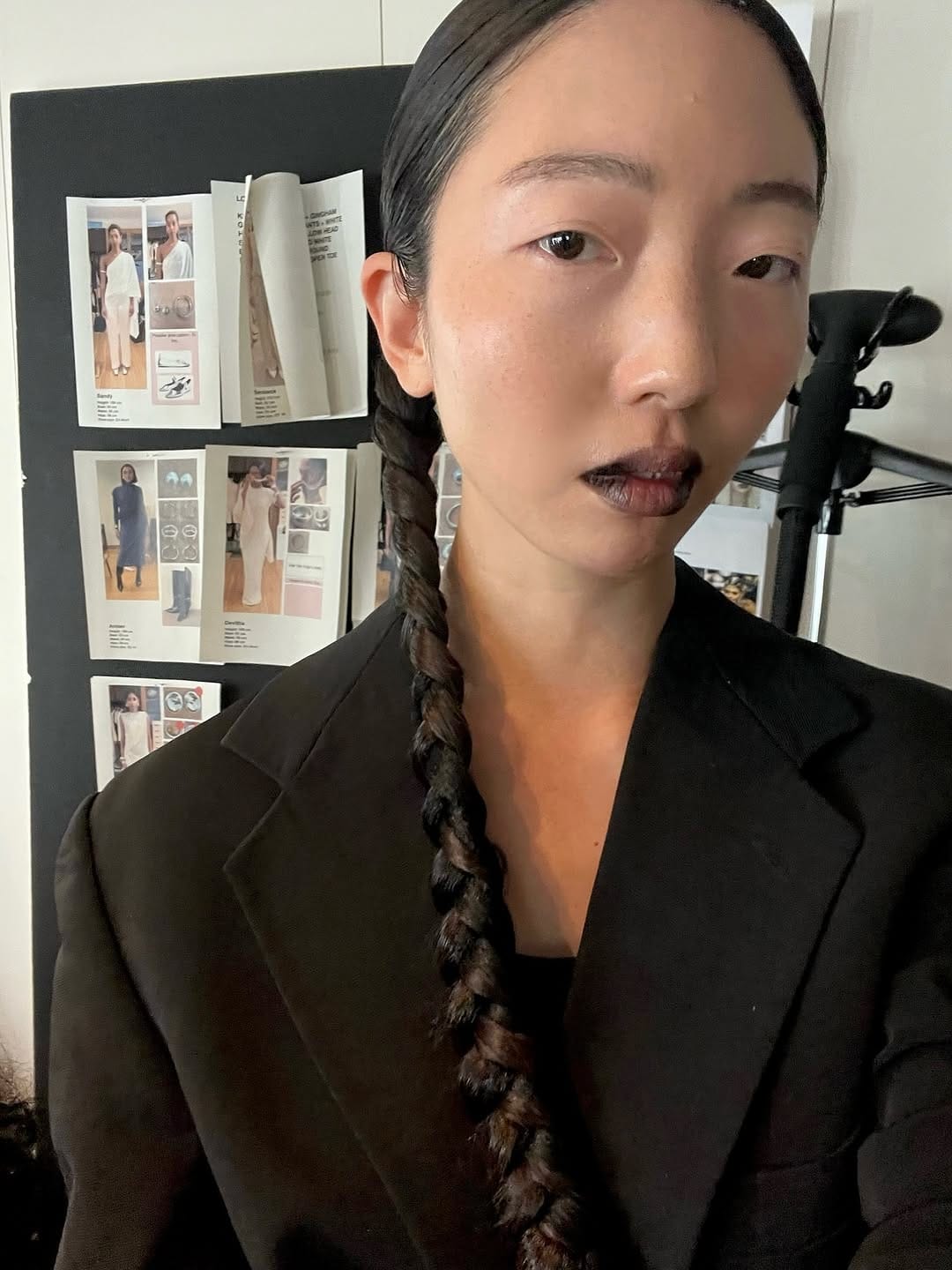 Post 4 by Seina Ohashi on Instagram (carousel)