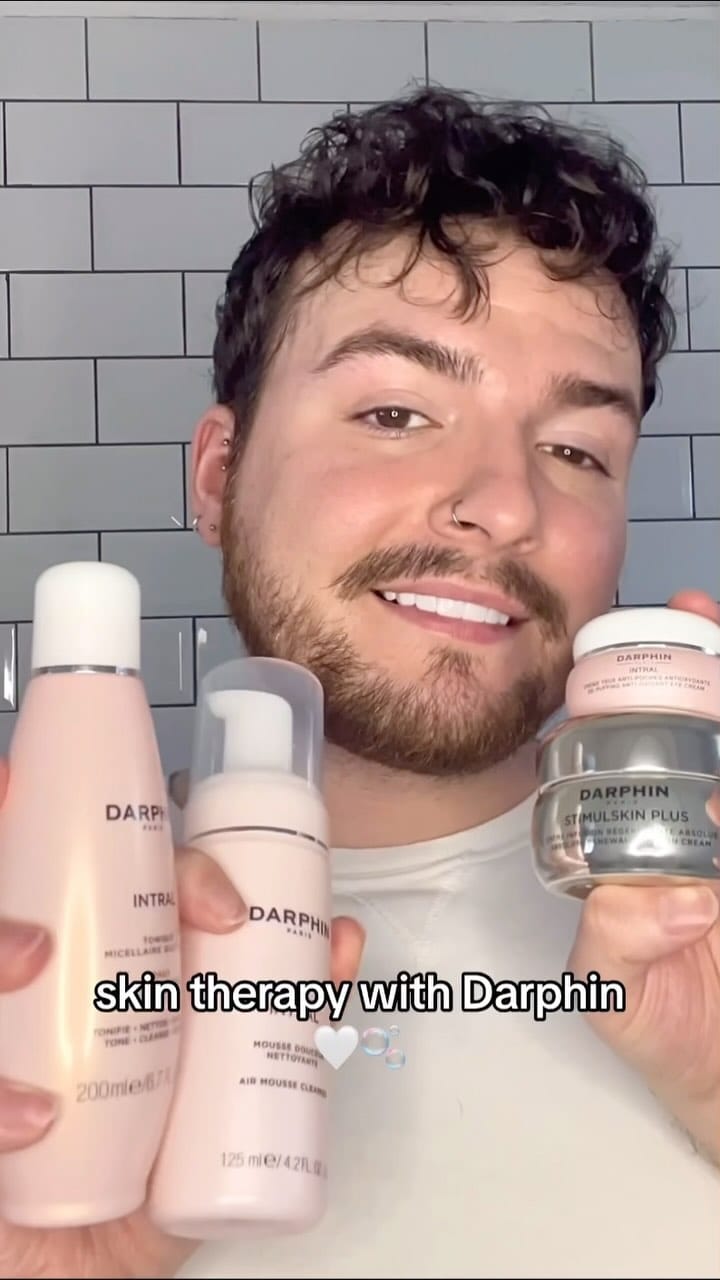 Post 8 by Darphin UK on Instagram (video)