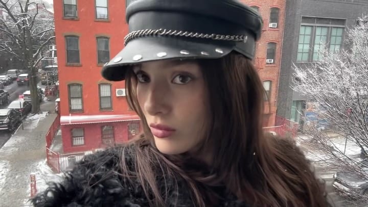 Post 1 by Siobhan Moylan on Instagram (video)