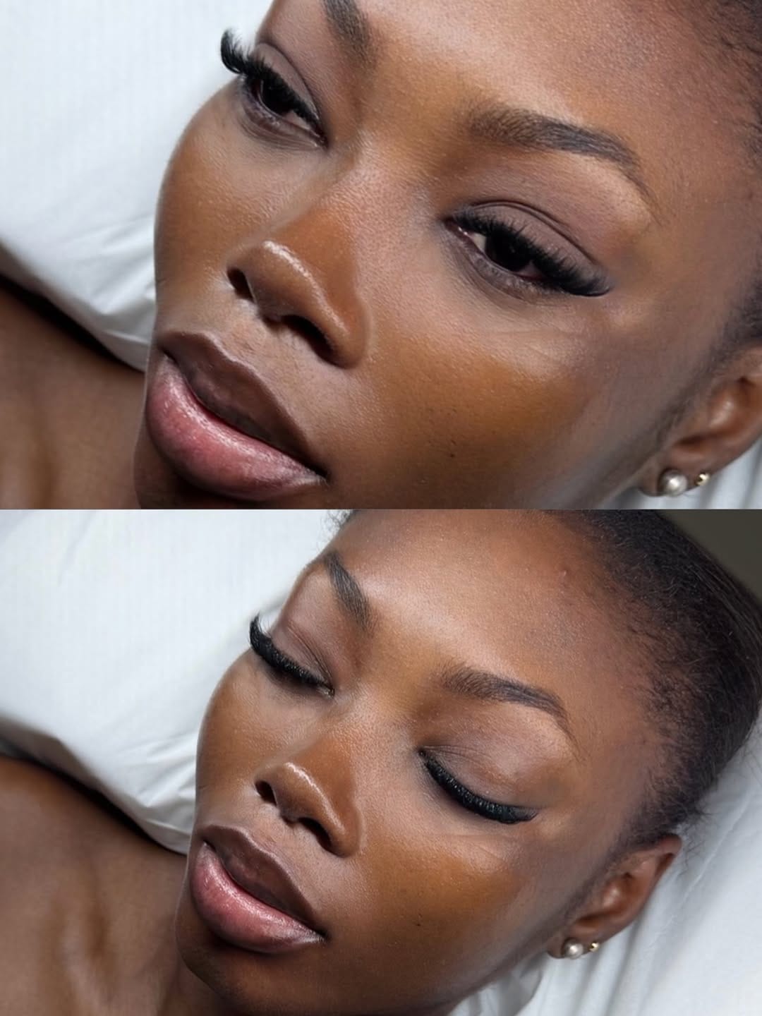 Post 2 by Extension de cils | Blanchiment dentaire on Instagram (image)