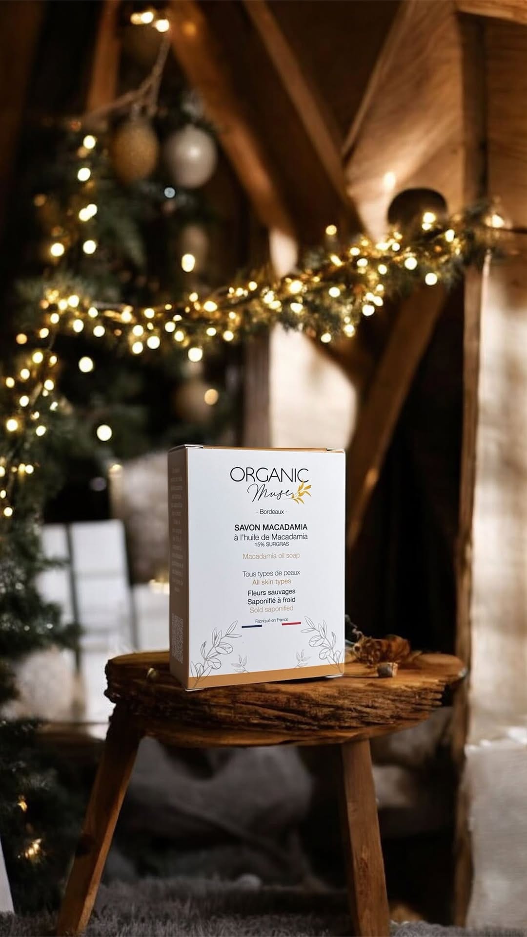 Post 9 by ORGANIC MUSE ® on Instagram (video)