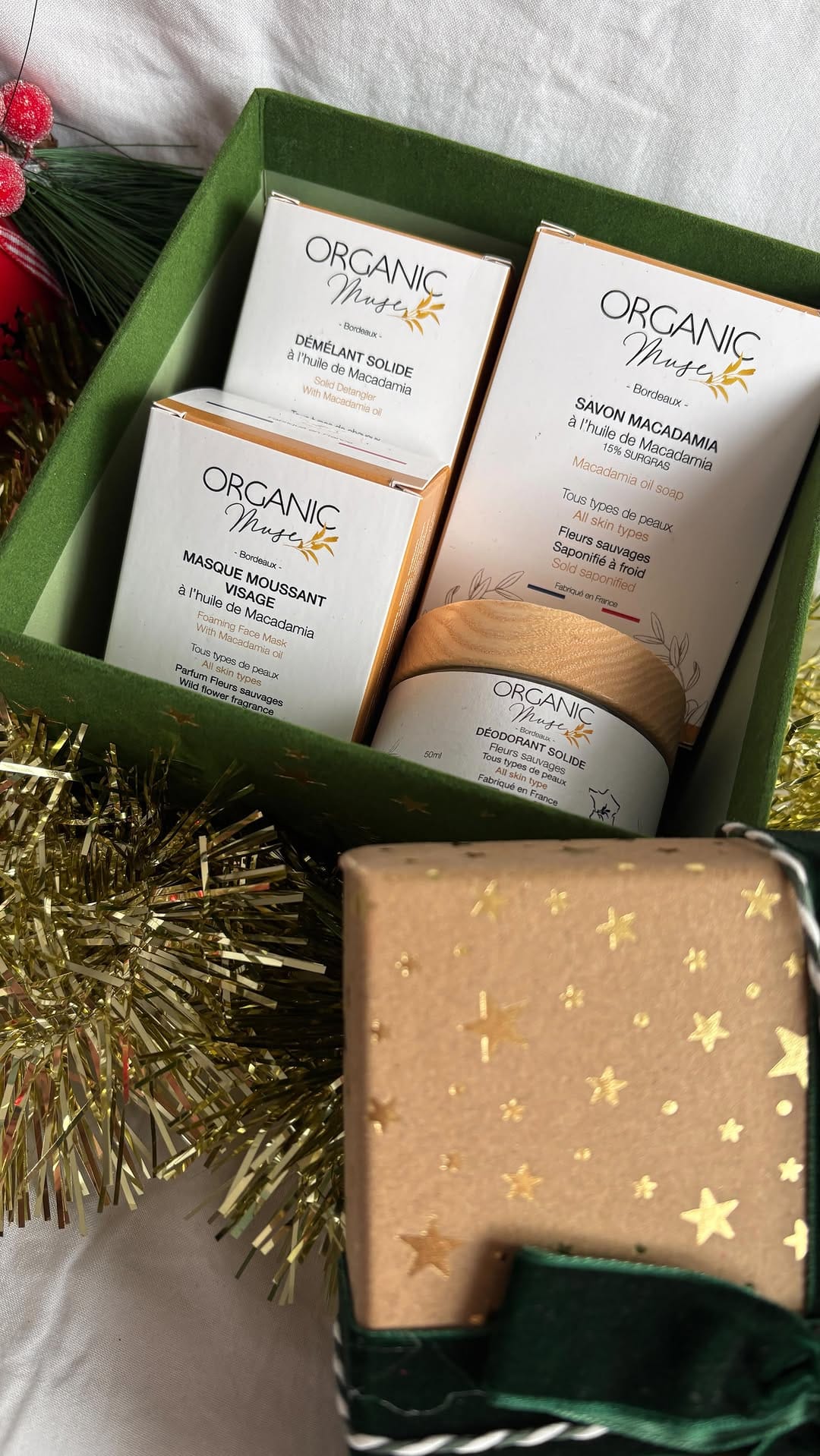 Post 10 by ORGANIC MUSE ® on Instagram (video)