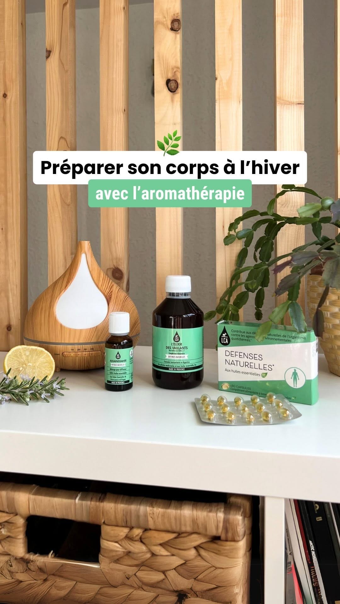 Post 10 by LCA | Laboratoire Combe d'Ase on Instagram (video)