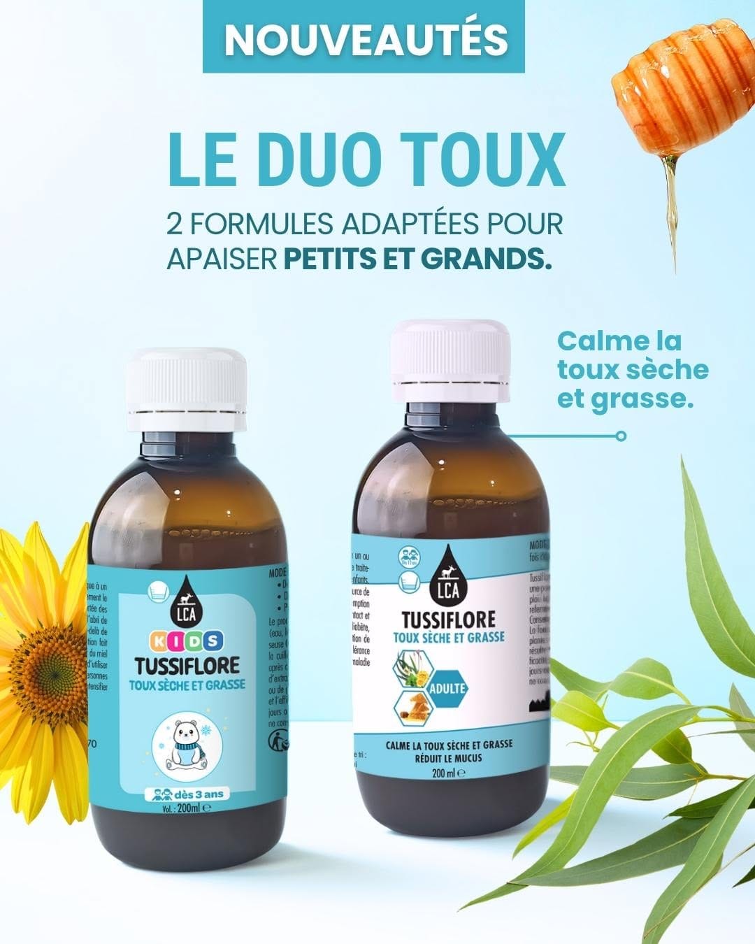 Post 2 by LCA | Laboratoire Combe d'Ase on Instagram (image)