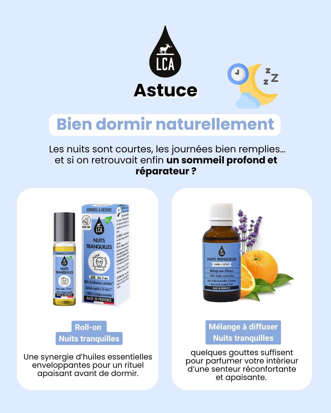 Post 6 by LCA | Laboratoire Combe d'Ase on Instagram (image)