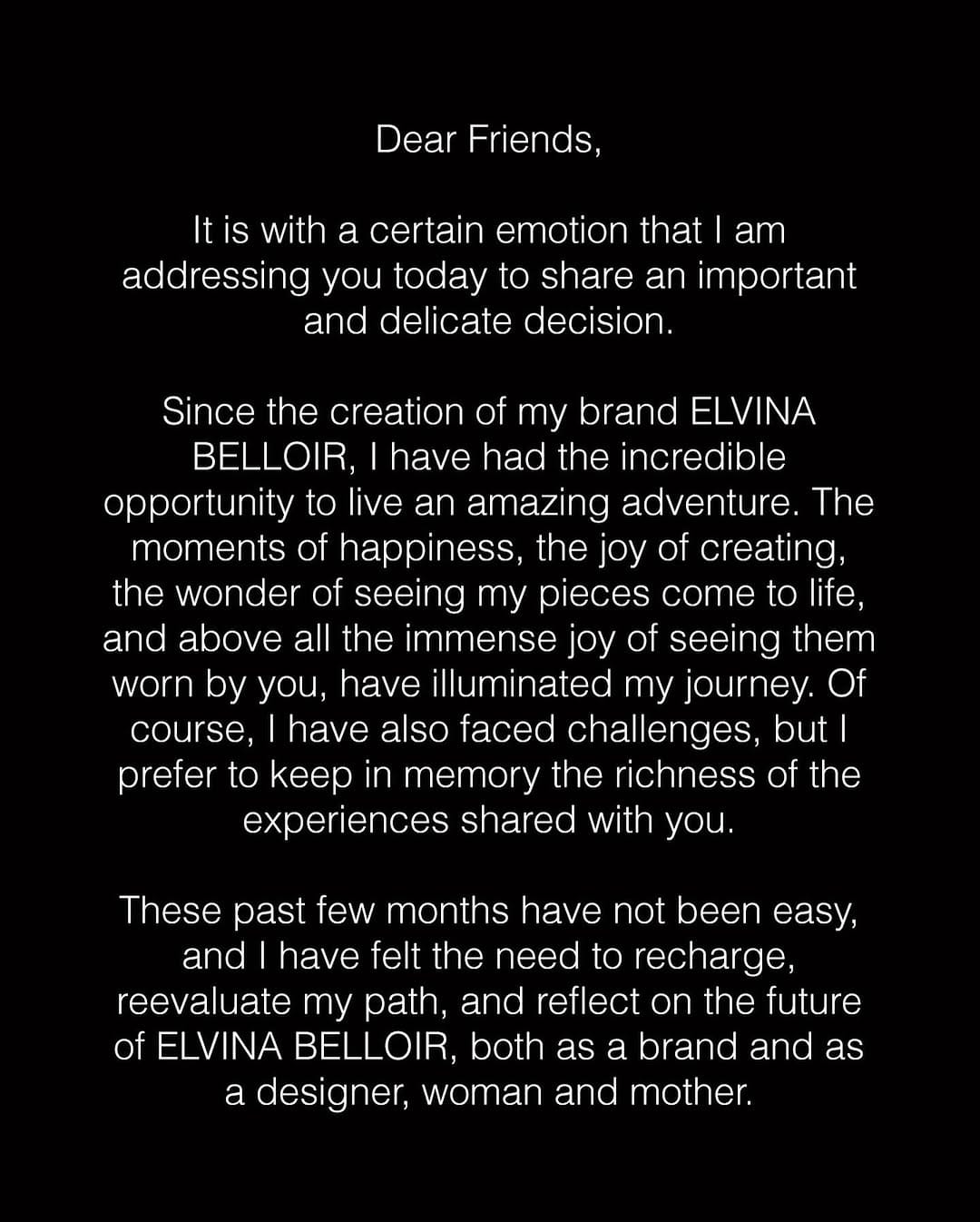 Post 2 by ELVINA BELLOIR on Instagram (carousel)