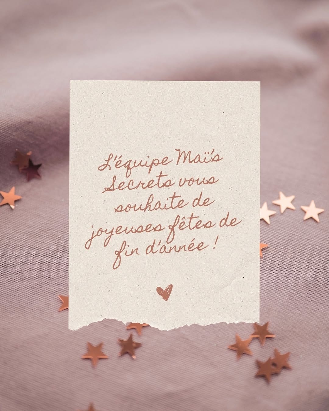 Post 7 by Mai's Secrets® Paris on Instagram (image)