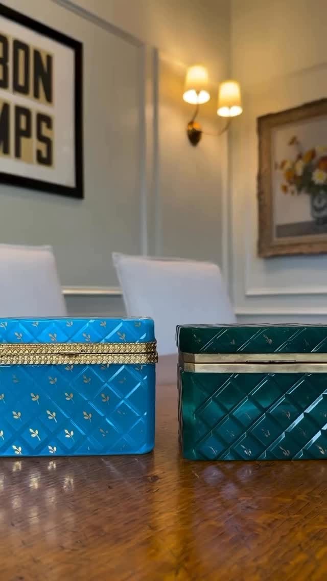 Post 9 by Objects of Affection on Instagram (video)