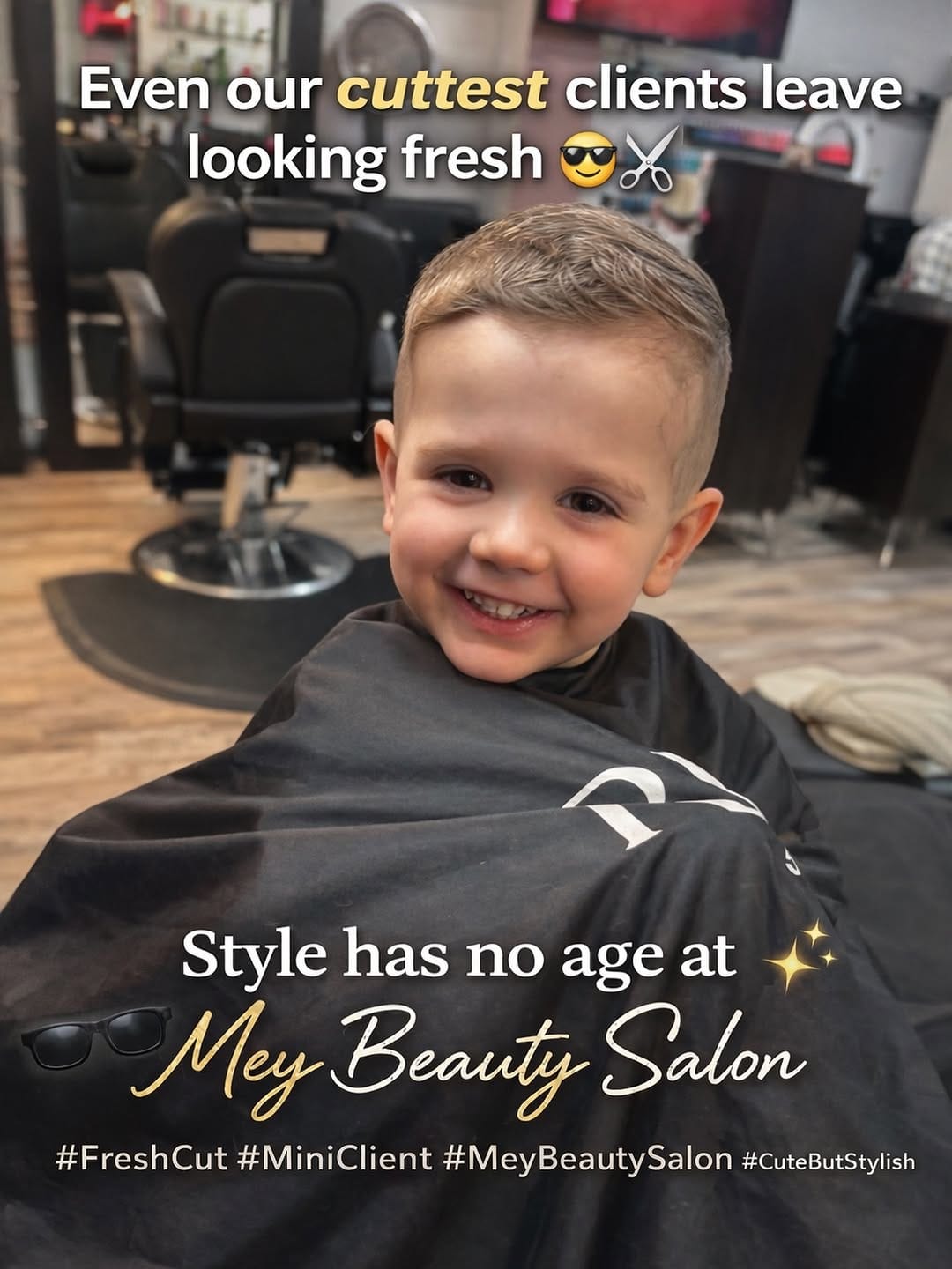 Post 1 by Mey beauty on Instagram (image)