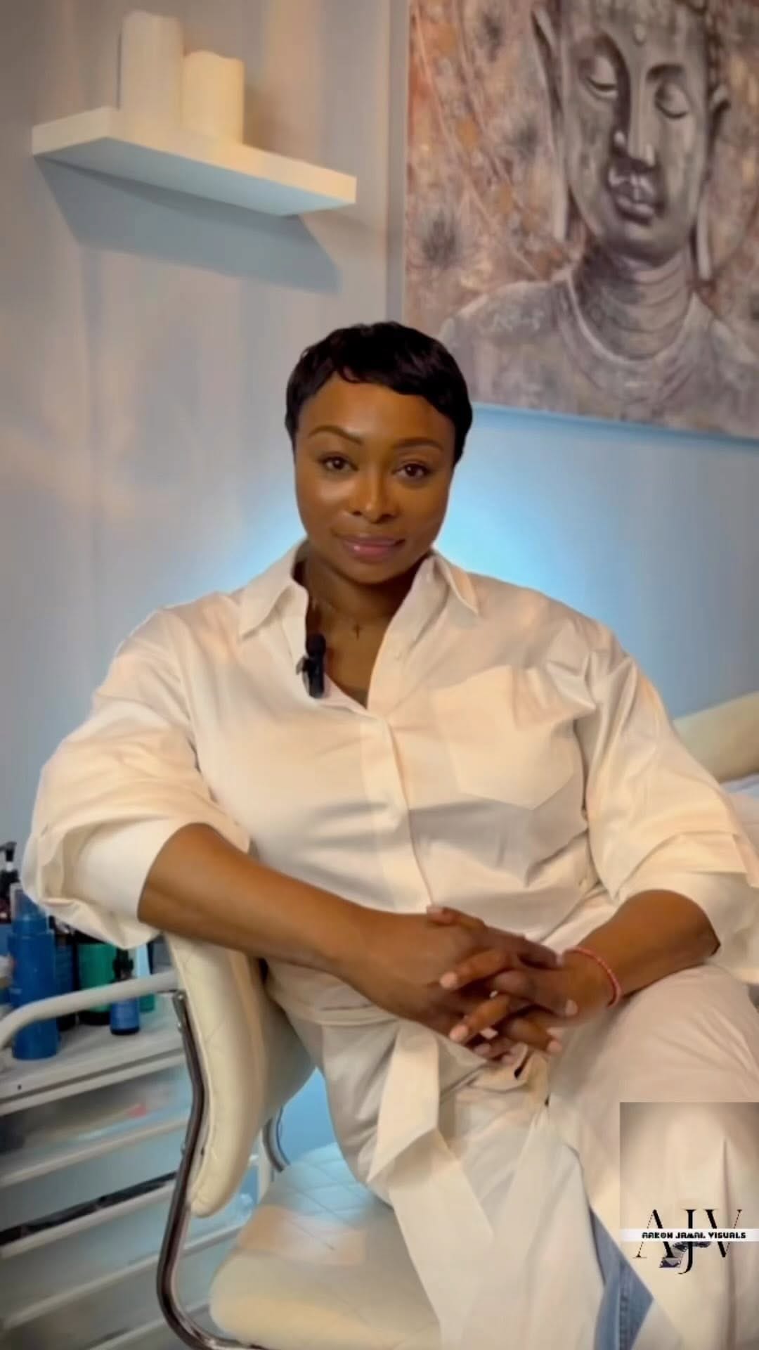 Post 10 by Janae Wesby on Instagram (video)