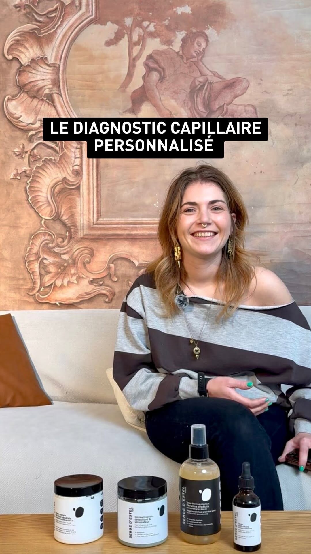 Post 10 by Serge d'Estel Paris on Instagram (video)